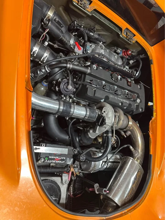 2005 Lotus Elise Series 2 - Image 5 of 16
