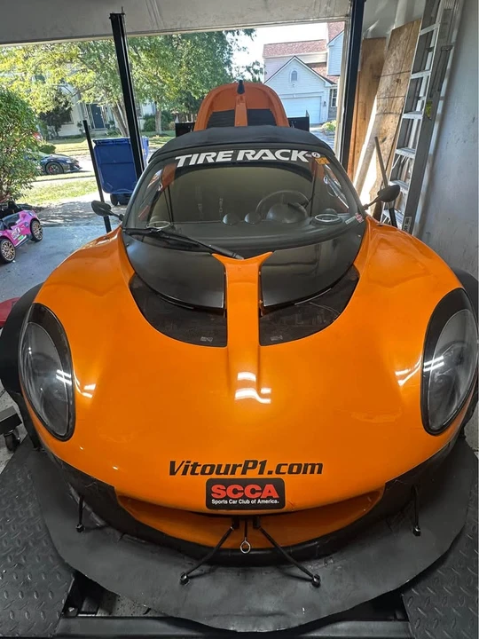 2005 Lotus Elise Series 2 - Image 4 of 16