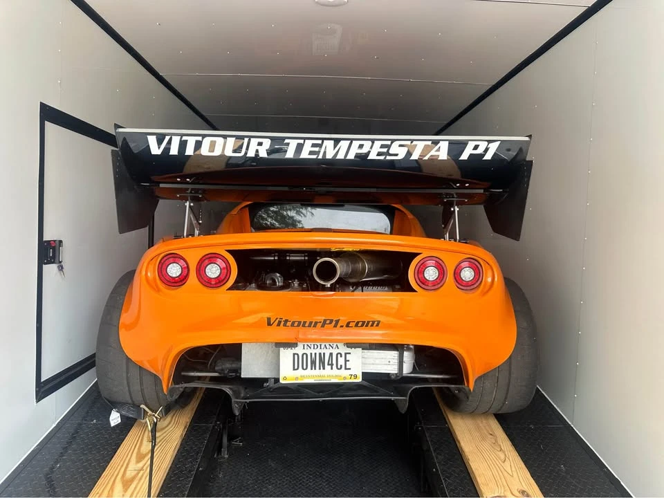 2005 Lotus Elise Series 2 - Image 2 of 16