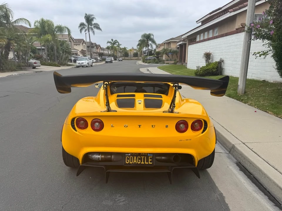 2005 Lotus Elise Series 2 - Image 10 of 11