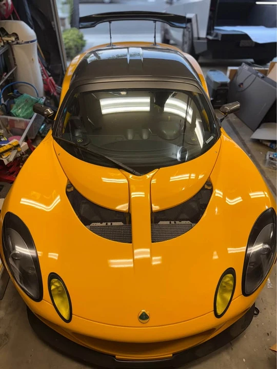 2005 Lotus Elise Series 2 - Image 4 of 11