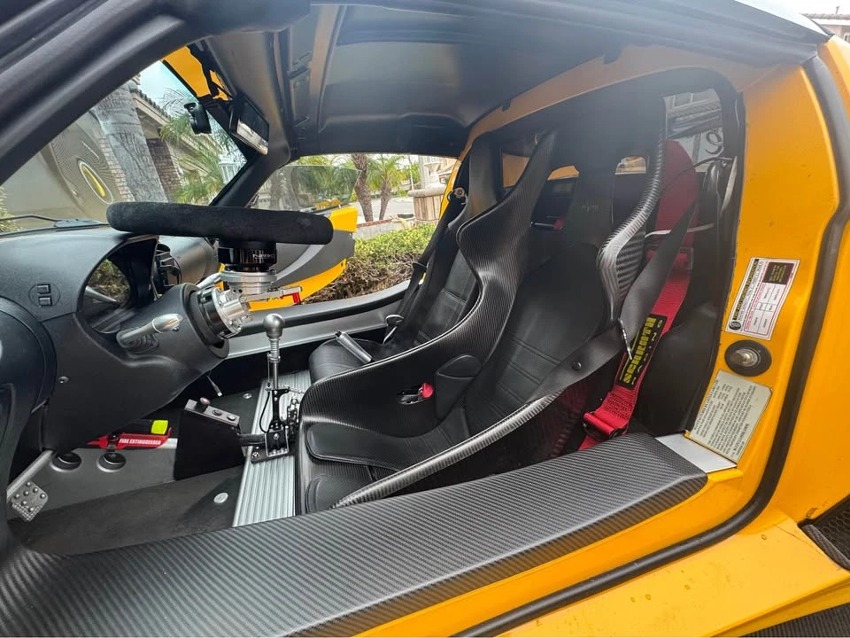 2005 Lotus Elise Series 2 - Image 6 of 11
