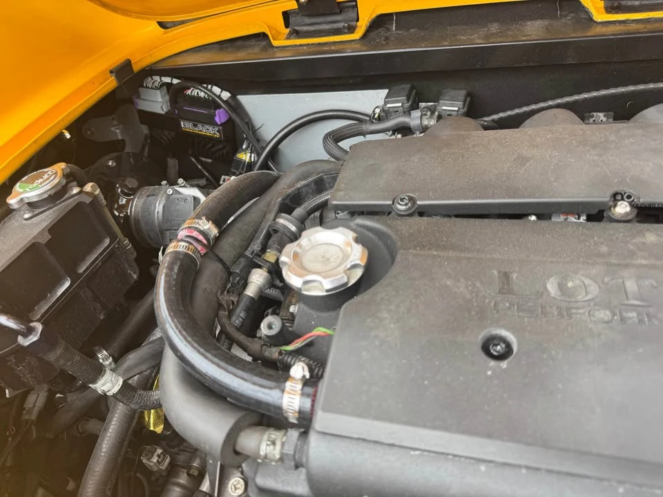 2005 Lotus Elise Series 2 - Image 8 of 11