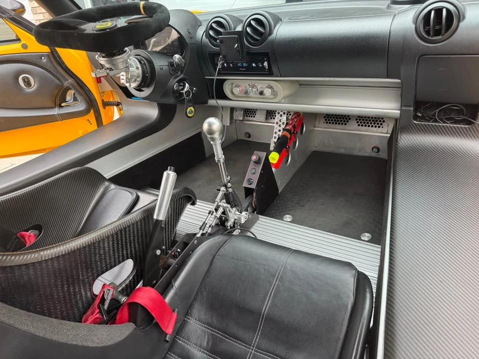 2005 Lotus Elise Series 2 - Image 7 of 11