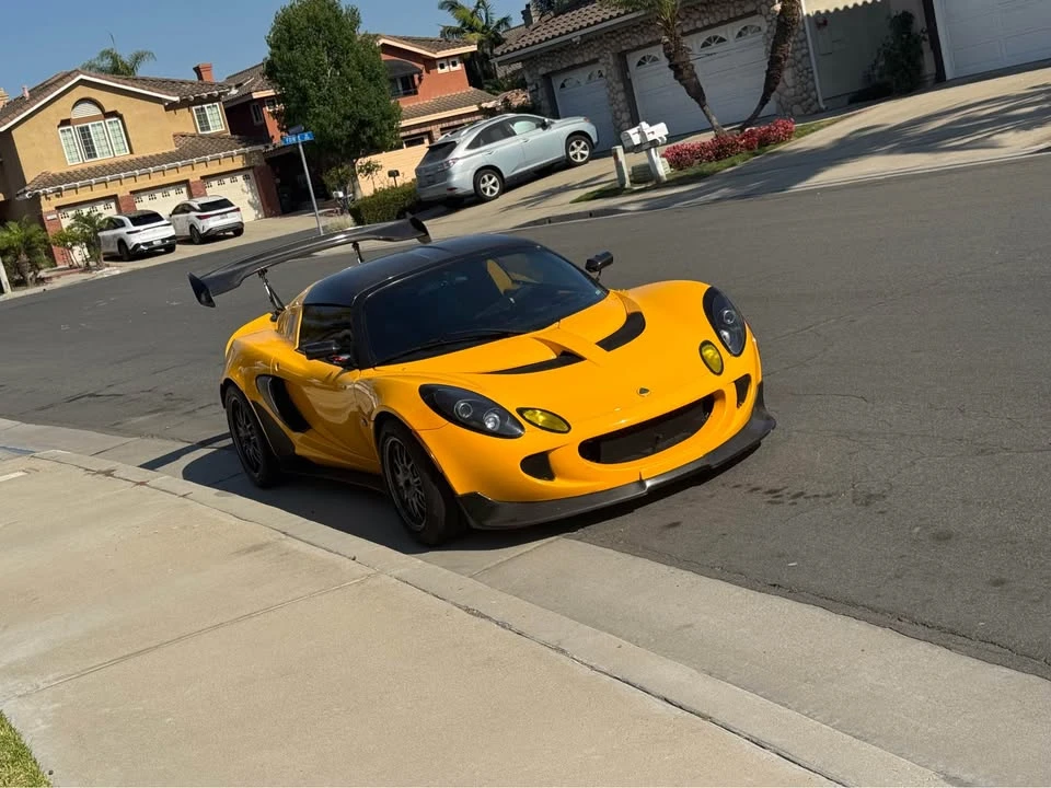 2005 Lotus Elise Series 2 - Image 2 of 11