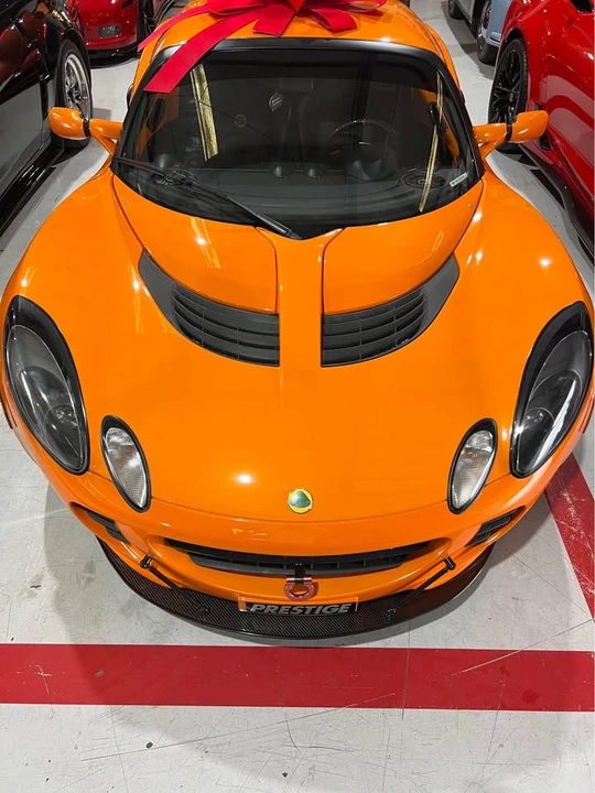 2005 Lotus Elise Series 2 - Image 2 of 8