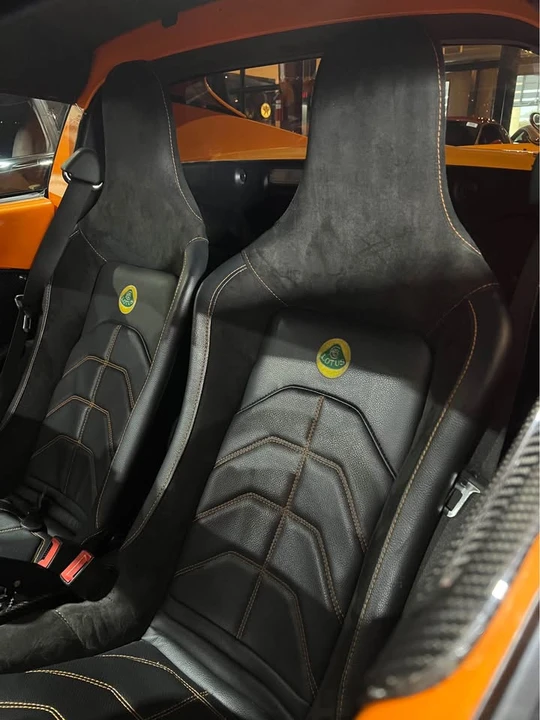 2005 Lotus Elise Series 2 - Image 4 of 8