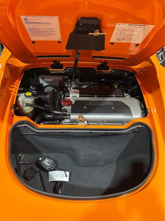 2005 Lotus Elise Series 2 - Image 7 of 8