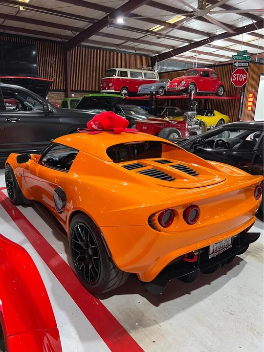 2005 Lotus Elise Series 2 - Image 6 of 8