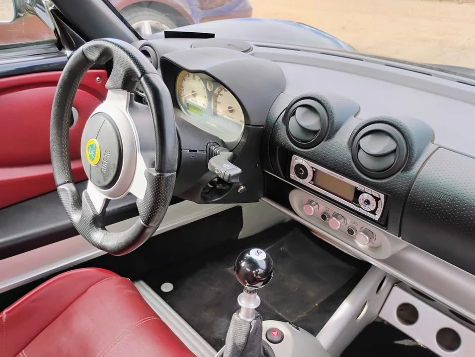 2005 Lotus Elise Series 2 - Image 15 of 16