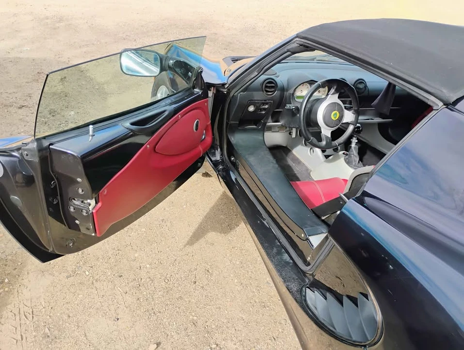 2005 Lotus Elise Series 2 - Image 10 of 16