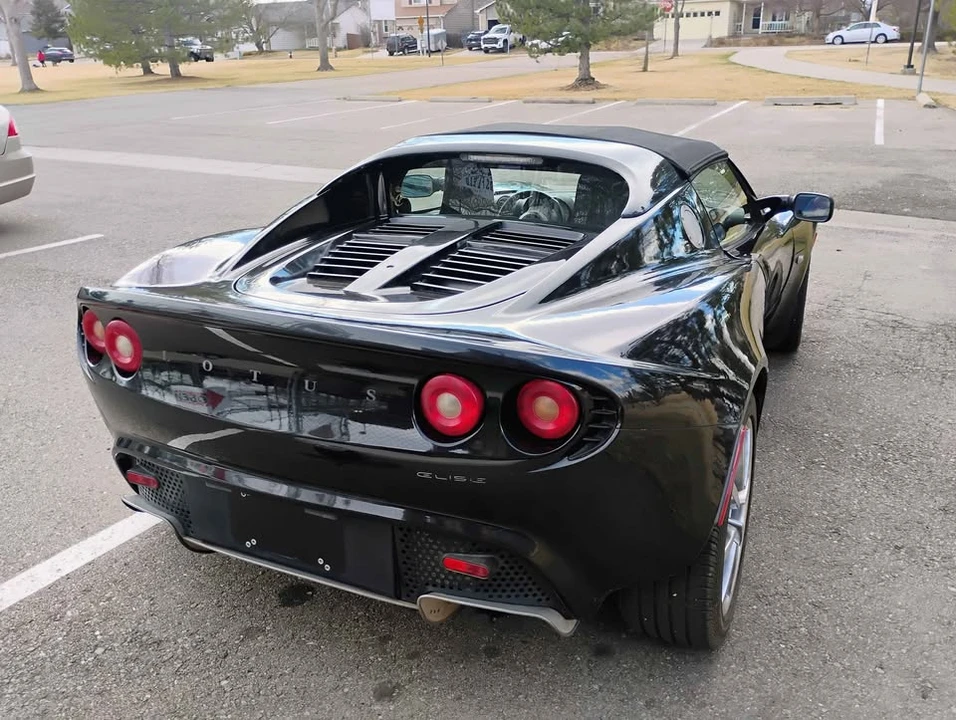 2005 Lotus Elise Series 2 - Image 5 of 16