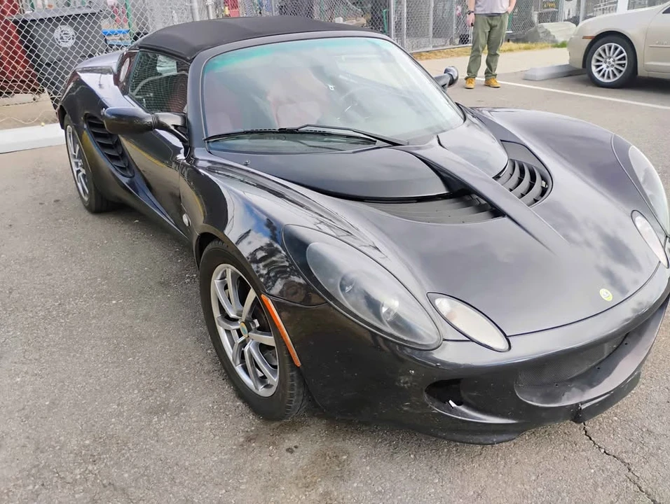 2005 Lotus Elise Series 2 - Image 3 of 16