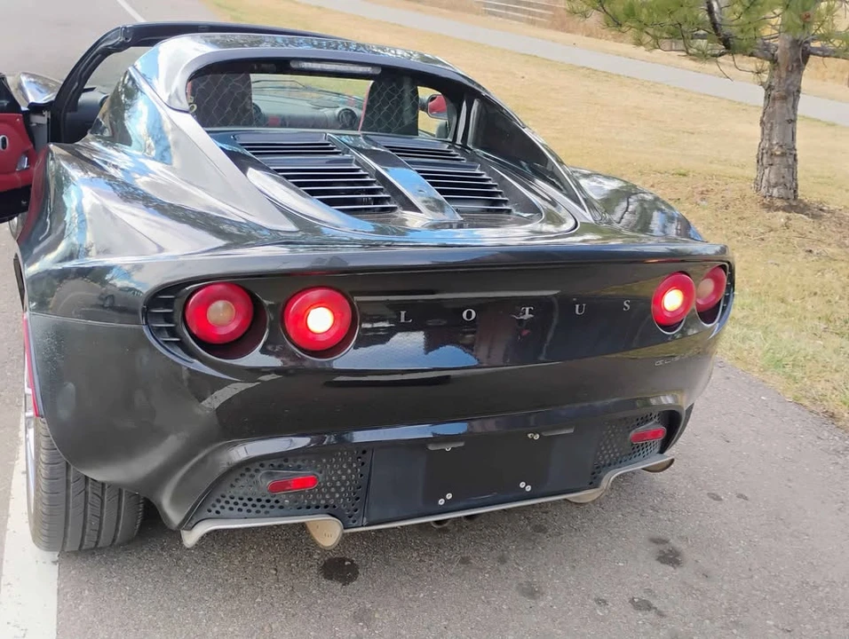 2005 Lotus Elise Series 2 - Image 4 of 16