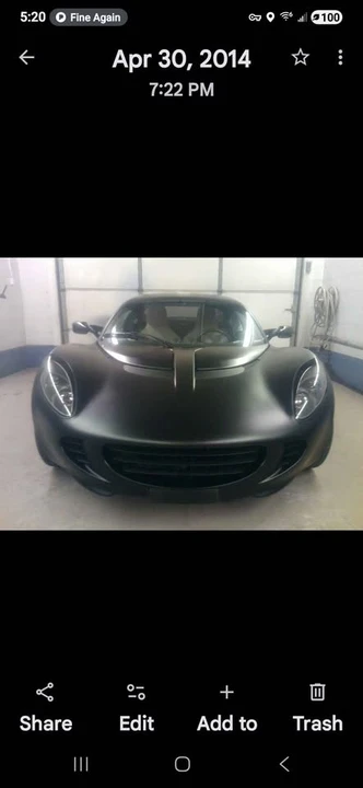 2005 Lotus Elise - Image 3 of 12