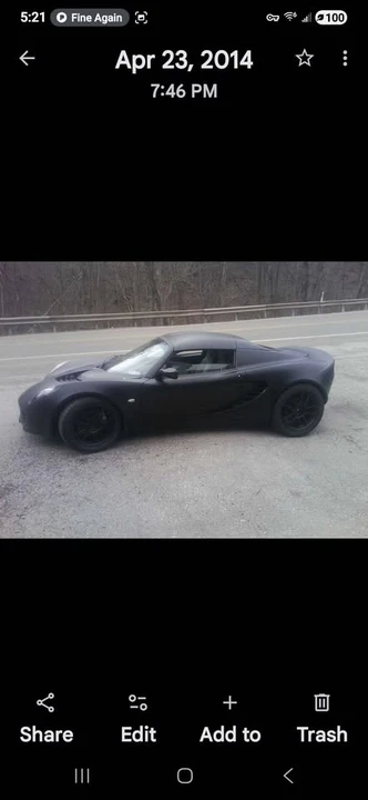 2005 Lotus Elise - Image 5 of 12