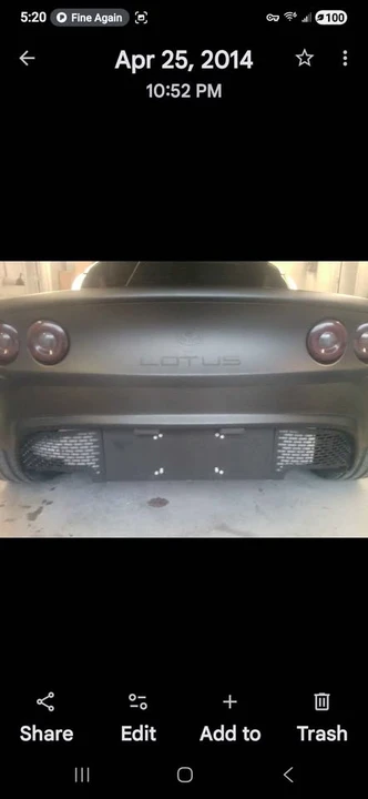 2005 Lotus Elise - Image 4 of 12