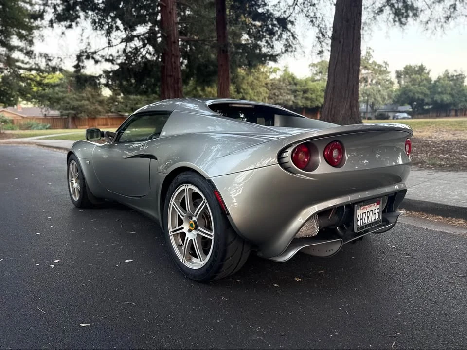2005 Lotus Elise Series 2 - Image 10 of 17
