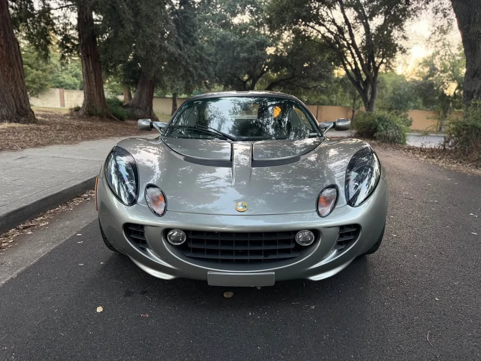 2005 Lotus Elise Series 2 - Image 3 of 17
