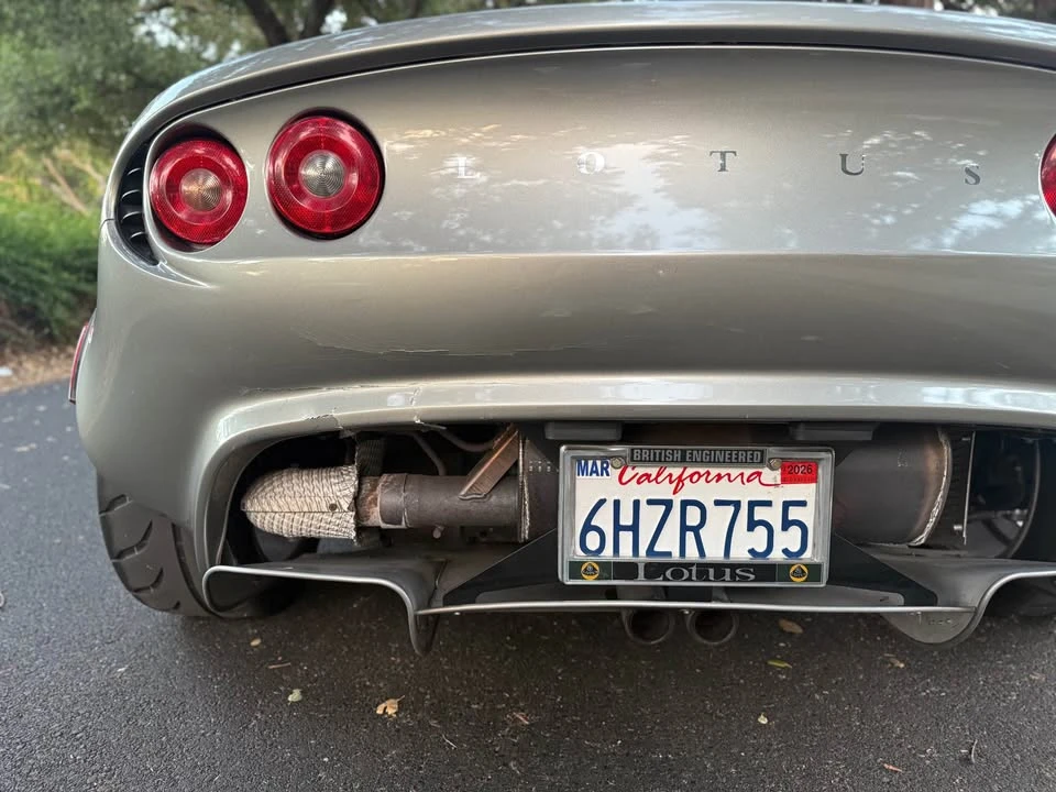 2005 Lotus Elise Series 2 - Image 9 of 17