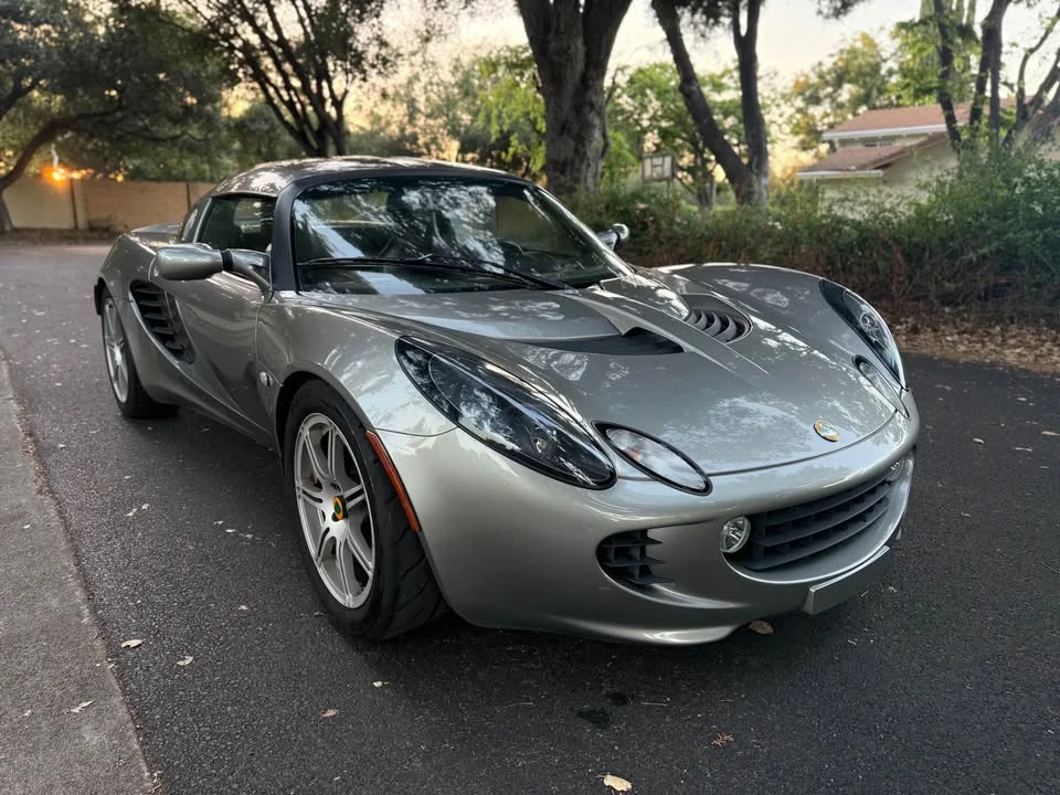 2005 Lotus Elise Series 2 - Image 4 of 17