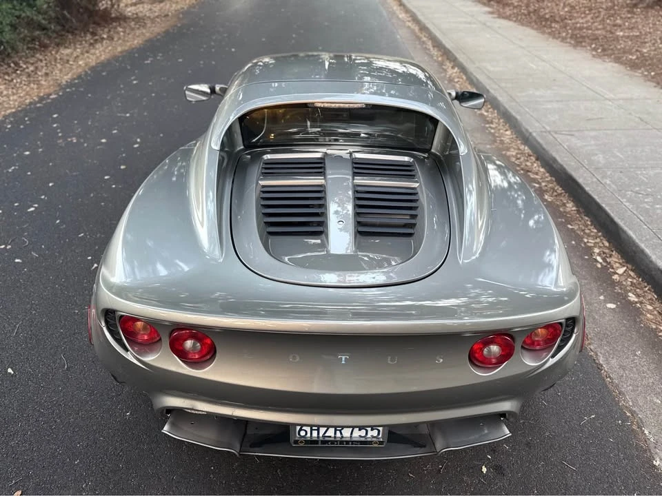 2005 Lotus Elise Series 2 - Image 8 of 17