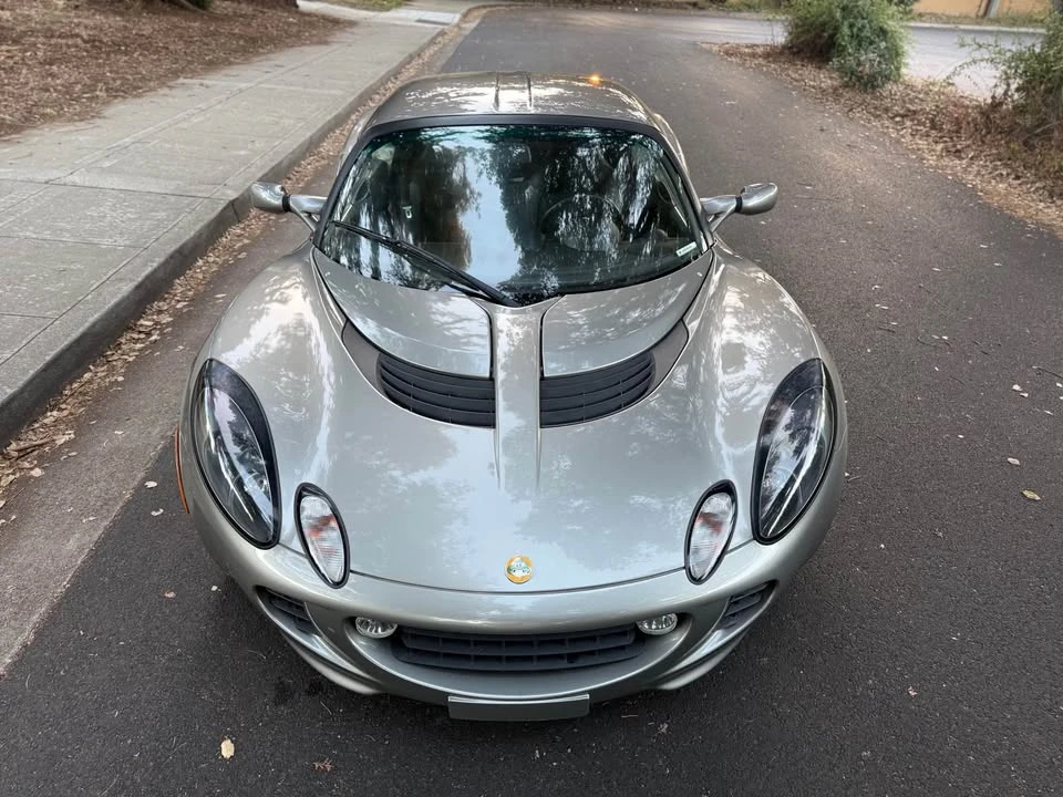 2005 Lotus Elise Series 2 - Image 2 of 17
