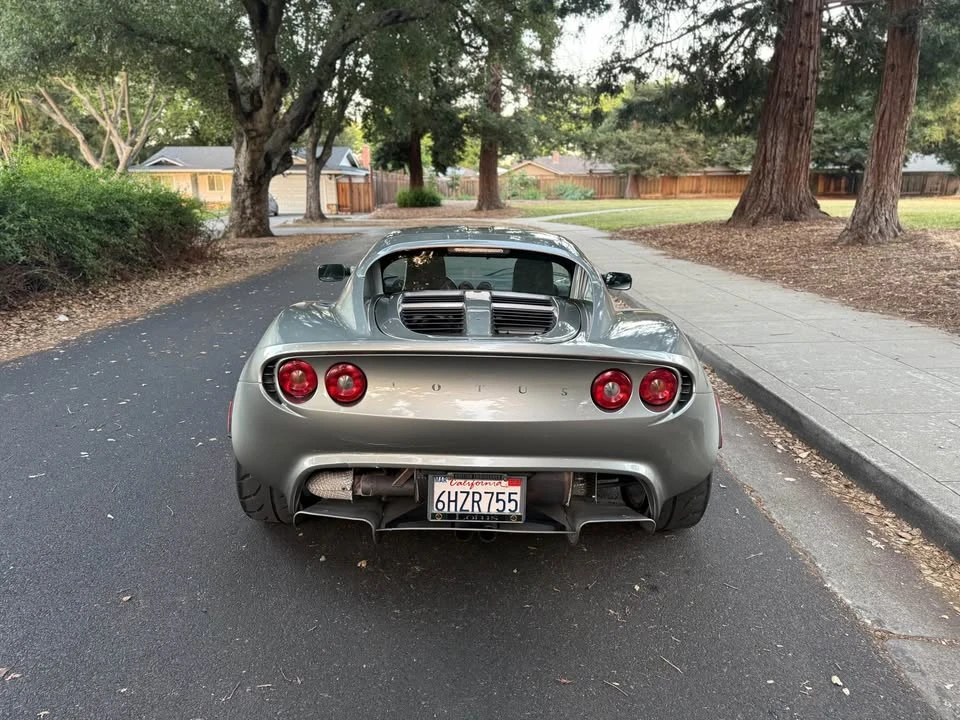 2005 Lotus Elise Series 2 - Image 7 of 17