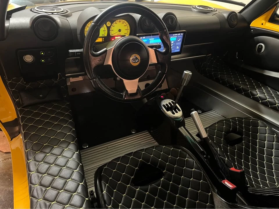 2005 Lotus Elise Series 2 - Image 4 of 7