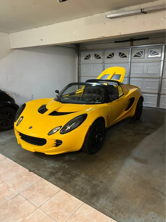 2005 Lotus Elise Series 2 - Image 3 of 7