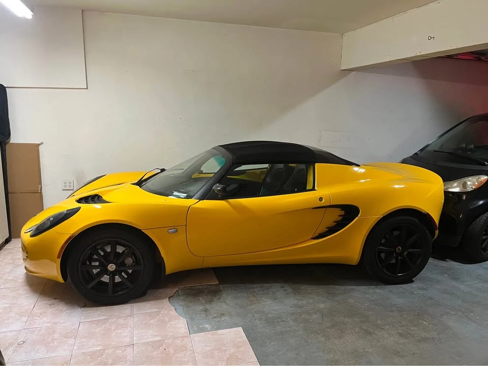 2005 Lotus Elise Series 2 - Image 2 of 7