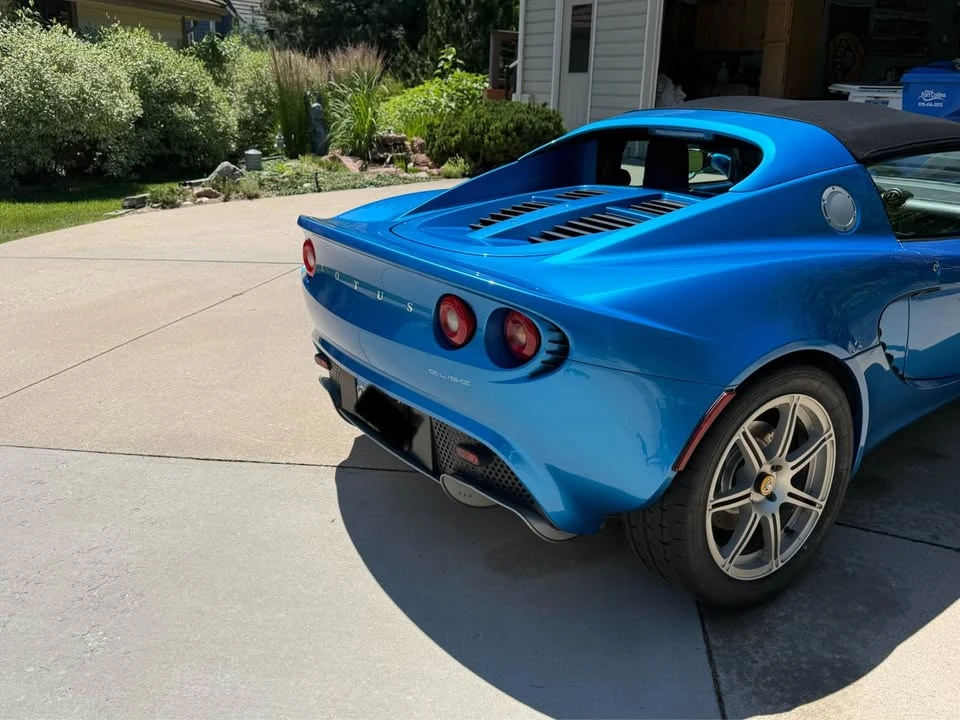 2005 Lotus Elise Series 2 - Image 3 of 10