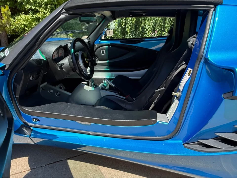2005 Lotus Elise Series 2 - Image 8 of 10