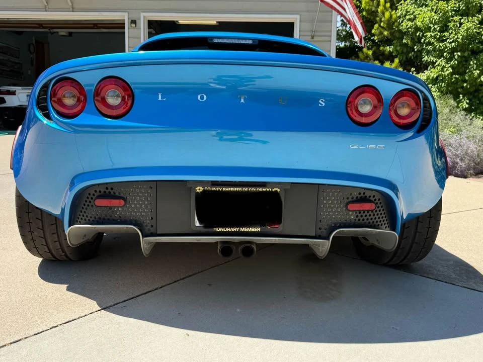 2005 Lotus Elise Series 2 - Image 2 of 10