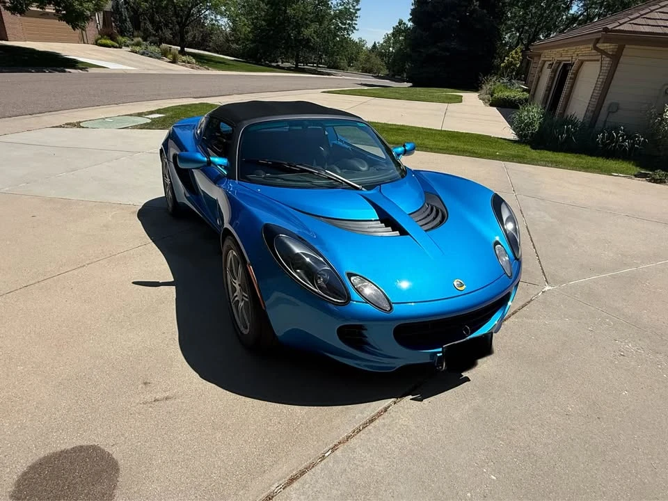 2005 Lotus Elise Series 2 - Image 5 of 10