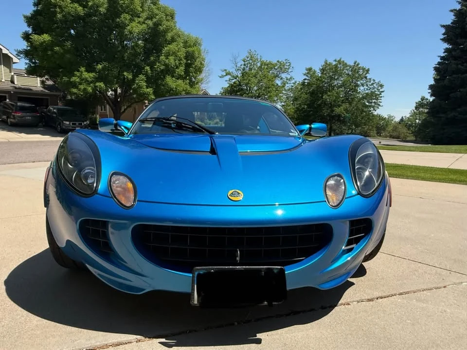 2005 Lotus Elise Series 2 - Image 6 of 10