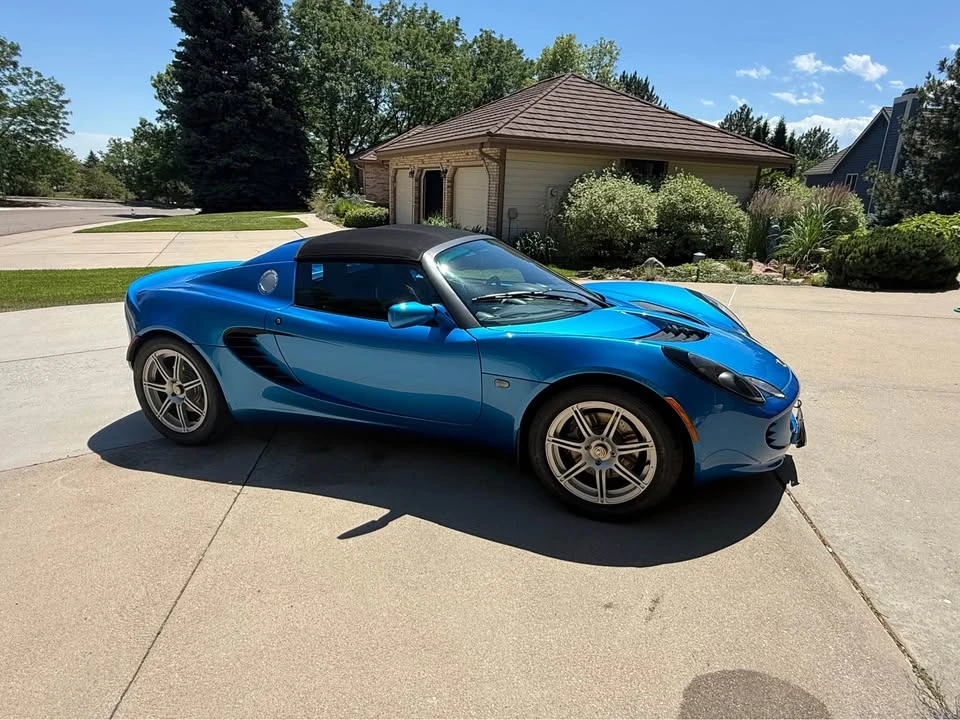 2005 Lotus Elise Series 2 - Image 4 of 10
