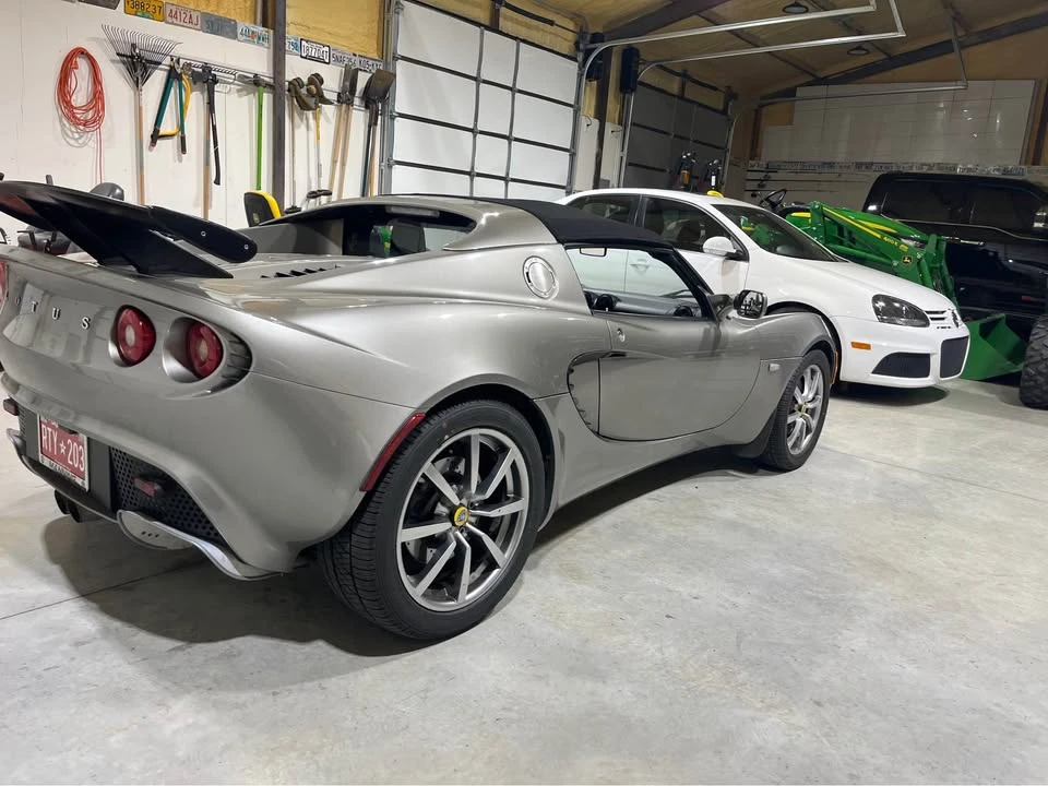 2005 Lotus Elise Series 2 - Image 9 of 17