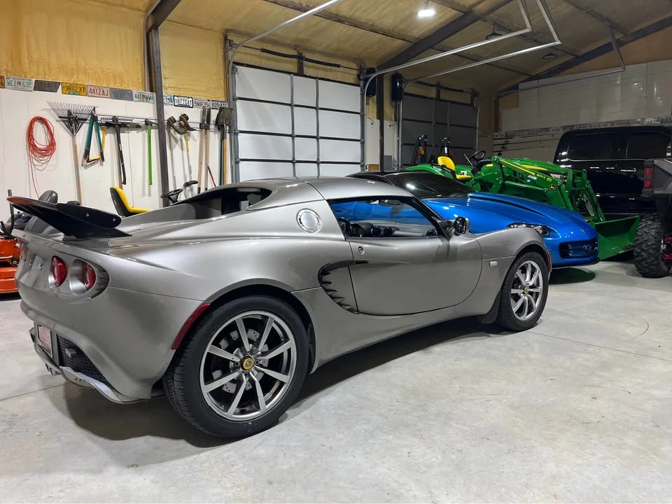 2005 Lotus Elise Series 2 - Image 3 of 17