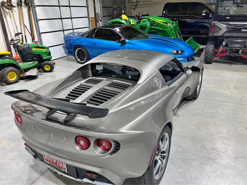 2005 Lotus Elise Coupe 2D