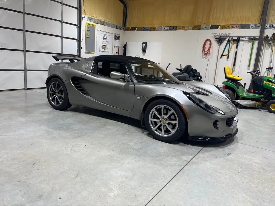 2005 Lotus Elise Series 2 - Image 8 of 17
