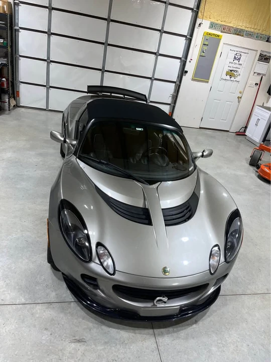 2005 Lotus Elise Series 2 - Image 17 of 17