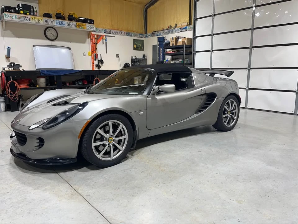 2005 Lotus Elise Series 2 - Image 10 of 17
