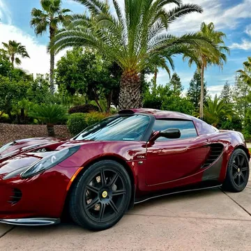 2005 Lotus Elise Sport/Touring