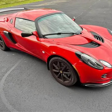 2005 Lotus Elise