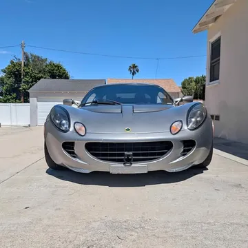 2005 Lotus Elise