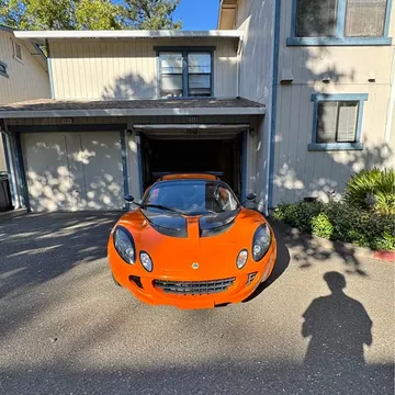 2005 Lotus Elise Coupe 2D
