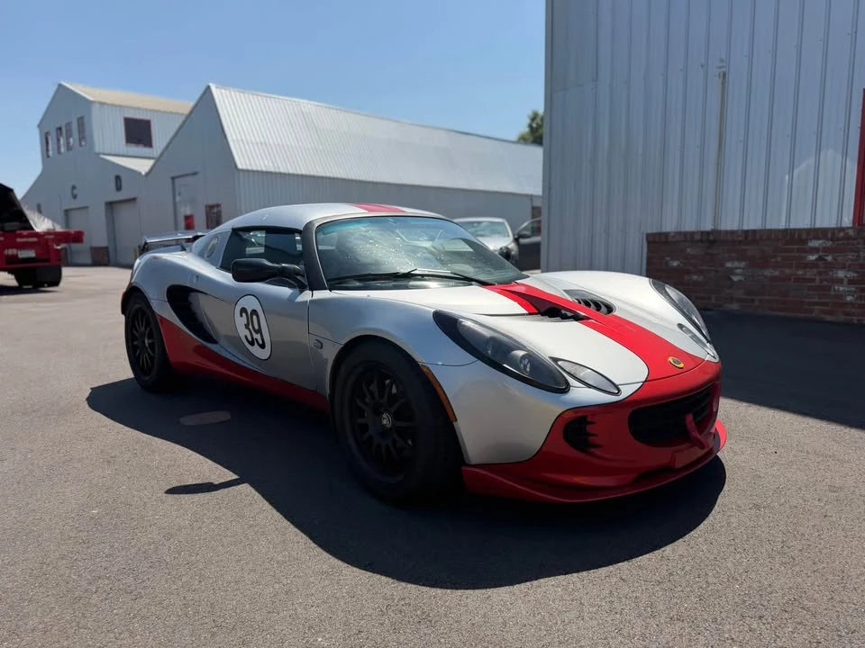 2005 Lotus Elise Series 2 - Image 3 of 20