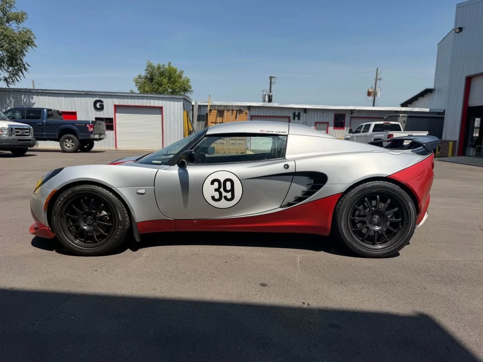 2005 Lotus Elise Series 2 - Image 8 of 20