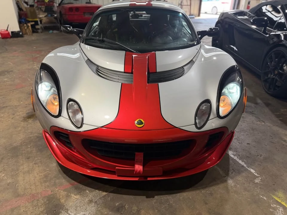 2005 Lotus Elise Series 2 - Image 16 of 20